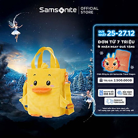 Túi tote mini Samsonite Sammies Dreams Mini Tote Ducky