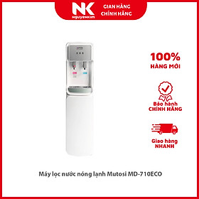 Mua Máy lọc nước nóng lạnh Mutosi MD-710ECO - Hàng Chính Hãng