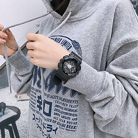 Đồng hồ thể thao nam nữ thời trang khẳng định cá tính và trẻ trung ZO68