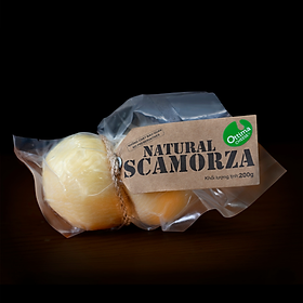 Phô Mai Scamorza ± 200g