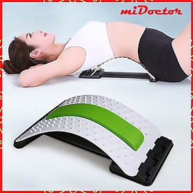 Khung Nắn Chỉnh Cột Sống, Khung Định Hình Cột Sống, Điều Trị Thoát Vị Đĩa Đệm, Đau Lưng, Vai Gáy, Dụng Cụ Hỗ Trợ Tập Lưng - Chính Hãng miDoctor