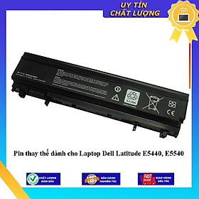 Pin dùng cho Laptop Dell Latitude E5440 E5540 - Hàng Nhập Khẩu  MIBAT1017