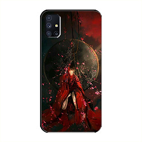 Ốp Lưng Dẻo Dành Cho SAMSUNG GALAXY M51