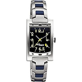Đồng hồ nam Fastrack 1229SM02 - dây kim loại