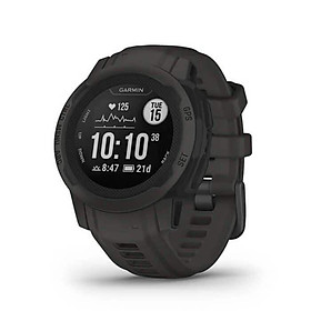 Mua Đồng Hồ Thông Minh Garmin Instinct 2S - Graphite (Xám Đậm) - Hàng Chính Hãng