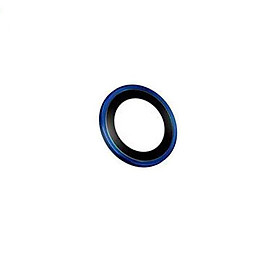 Mua Dán cường lực bảo vệ camera iPhone 12 Pro Max Kuzoom viền màu - Hàng Nhập Khẩu