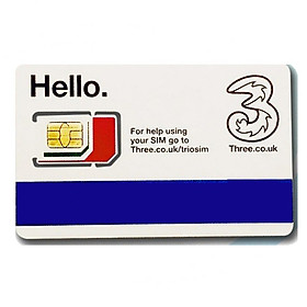 Sim Du Lịch Châu Âu 30 Ngày 5GB và 3000 phút gọi nội mạng