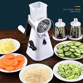 Mua Máy thái rau quả gia dụng đa chức năng - Máy thái lát   nạo  rau củ quả
