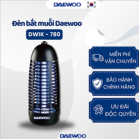 Đèn bắt muỗi Daewoo DWIK-780