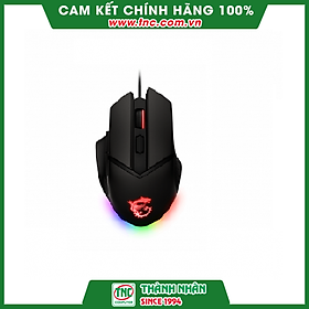 Mua Chuột gaming có dây MSI Clutch GM20 Elite (màu đen)- Hàng chính hãng