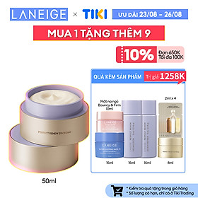 Kem dưỡng chống lão hóa Laneige Perfect Renew 3X Cream 50ml