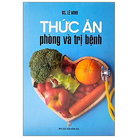 Download sách Thức Ăn Phòng Và Trị Bệnh