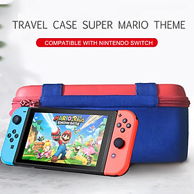 Hộp Đựng Deluxe Nintendo Switch Túi Du Lịch Deluxe