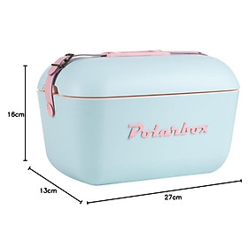 Hộp giữ lạnh Polarbox 20 Lít Hàng chính hãng