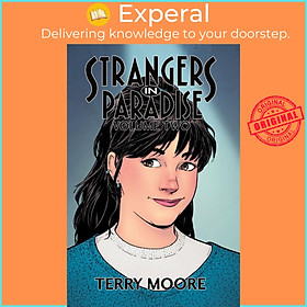 Sách - Strangers In Paradise Volume Two by Terry Moore (UK edition, Paperback)