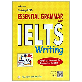 Ngữ pháp IELTS - Essential Grammar For Ielts Writing