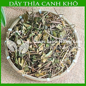 Dây Thìa Canh khô sạch đóng gói 500gram