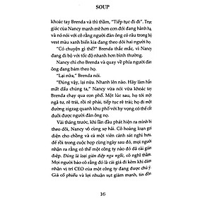 Sách Soup - Công Thức Nuôi Dưỡng Và Xây Dựng Văn Hóa Cho Đội Ngũ Của Bạn