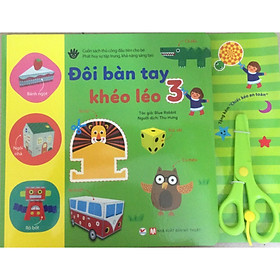 Đôi Bàn Tay Khéo Léo 3 - Bản Quyền