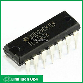 Mua IC TL074 Tiêu Thụ Ít Điện Năng
