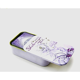 Bộ Bài Bói Shadowscapes Tarot Hộp Sắt Cao Cấp
