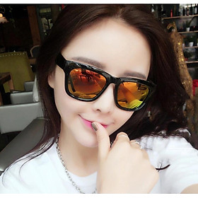 Kính Mát Tráng Gương Màu Sắc Lôi Cuốn Trẻ Trung KM.12
