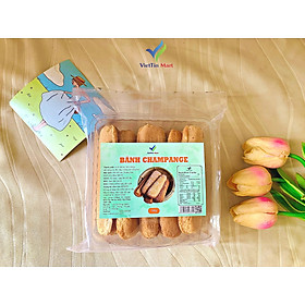 Bánh sâm banh loại ngon viettin mart 140g
