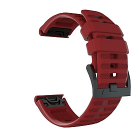 Mua Dây đeo thay thế dành cho Garmin Fenix 5x/ 5x Plus/ Fenix 6x / Fenix 3 (26mm)
