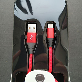 Mua Cáp Sạc Nhanh Và Truyền Dữ Liệu 3A - USB Type C - 1M