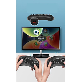 Mua Máy chơi game SG800 CONSOLE – Kết nối cổng HDMI – Tay cầm không dây – Chơi game 16bit MEGA DRIVE  SEGA GENESIS mượt mà không giật lag