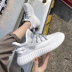 Giầy sneaker thể thao viền lưới Fullbox