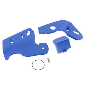 Motorcycle Frame Panel Set Guard Protector Cover Protection