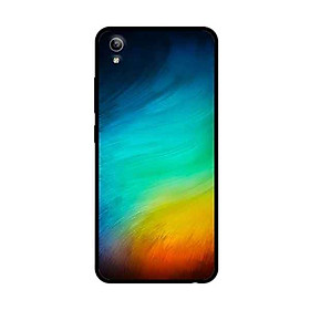 Ốp Lưng Dành Cho Vivo Y91C mẫu Màu Sắc 5 - Hàng Chính Hãng
