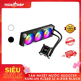 Mua Tản Nhiệt Nước SEGOTEP KUNLUN KL360 II A-RGB - Hàng chính hãng