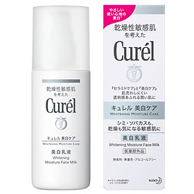 Lotion Dưỡng Ẩm Và Làm Trắng Da Curel (110Ml)
