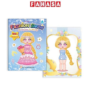 Fashion Show - Công Chúa Tóc Mây