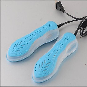 Máy sấy khô giày dép  khử mùi diệt khuẩn bằng LED UV - ShopToro - AsiaMart