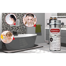 Mua Thiết Bị Lọc Nước Thương Mại MP02-3 Loại Bỏ Hoàn Toàn Clo Dư  Không Dùng Điện  Không Nước Thải  Thiết Kế Nhỏ Gọn – Hàng Chính Hãng
