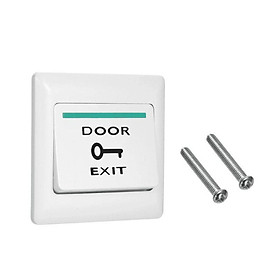 Mua Exit Door nhựa