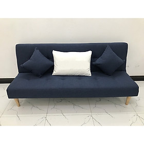 Ghế sofa giường 1m7x90 phòng khách linco09  sofa vải, sofa nệm