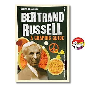 Sách - Introducing Bertrand Russell: A Graphic Guide by Dave Robinson | Philosophy Nonfiction