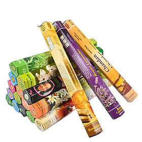 Mua Incense sticks/ Nhang Thơm Ấn Độ nhiều mùi/ - Hàng Nhập khẩu (sỉ và lẻ)