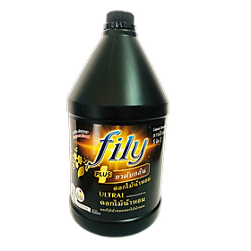 Nước Giặt Xả 5IN1 4,5lít FIly Đen Thái Hương luxury ,Phù Hợp Với Giăt Tay ,Giặt Máy