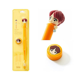 Bàn Chải Đánh Răng BTS TOOTHBRUSH. Độc Quyền 7 Thành Viên BTS.