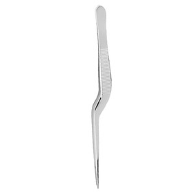 Ear Tweezer Remover Stainless Steel Ear Wax Forcep Cleaner Earwax Tools