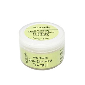 Mặt nạ AuraVedic Anti Blemish Clear Skin 50g