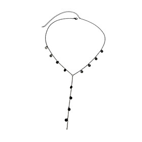 Unique Pendant Necklace Charm Chain Necklace for Anniversary Girlfriend