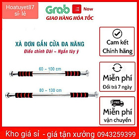 xà đơn treo tường gắn cửa đa năng cao cấp Thanh tập xà đơn