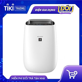 Máy lọc không khí Sharp FP-J40E-W - Hàng chính hãng