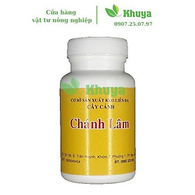 Keo liền da cây cảnh Chánh Lâm 130gr